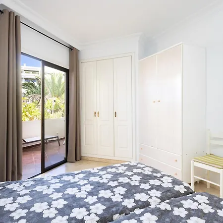 Con Vistas Al Jardin En Appartement Puerto de la Cruz (Tenerife)
